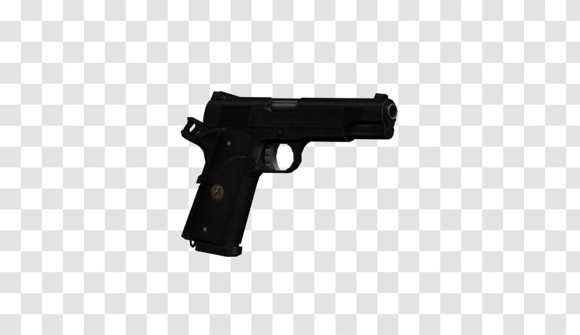 Glock 18 Weapon M1911 Pistol GLOCK 17 - Bersa Thunder 380 Transparent PNG