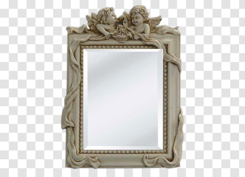 Mirror Shabby Chic Picture Frames Patina Transparent PNG