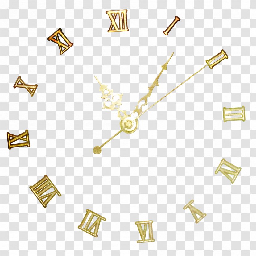 Clock PhotoFiltre - Paintnet - Time Transparent PNG