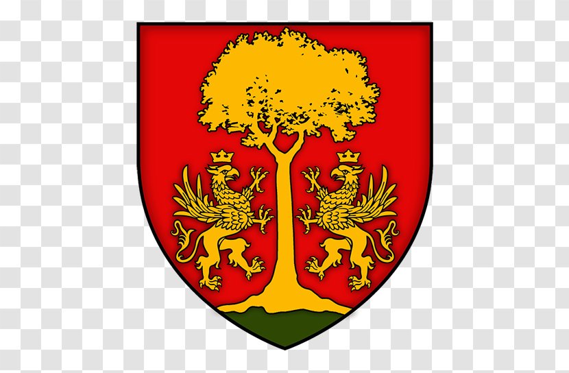 Coat Of Arms Crest Surname Family Motto - City Transparent PNG