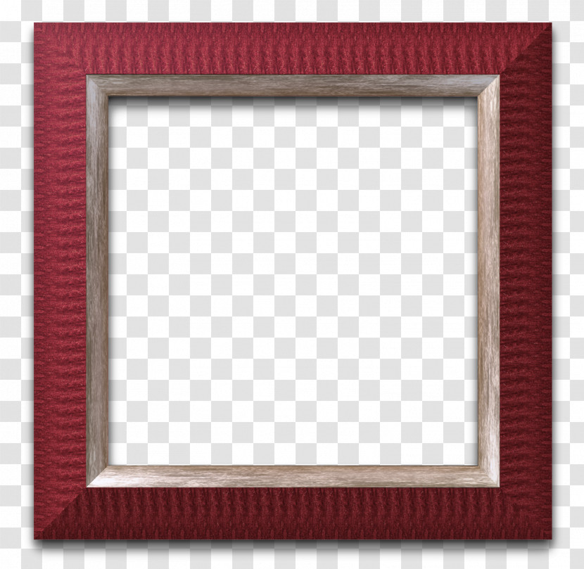 Picture Frame Transparent PNG