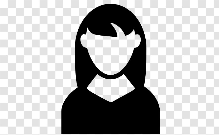 Avatar Woman - Smile Transparent PNG
