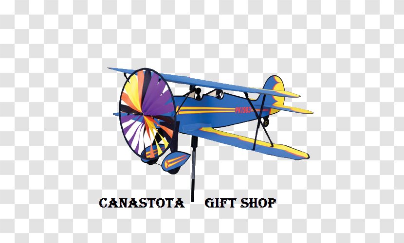 Airplane Biplane Kite Aircraft Wind - Wing Transparent PNG