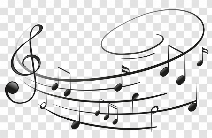 Musical Note Royalty-free - Flower Transparent PNG
