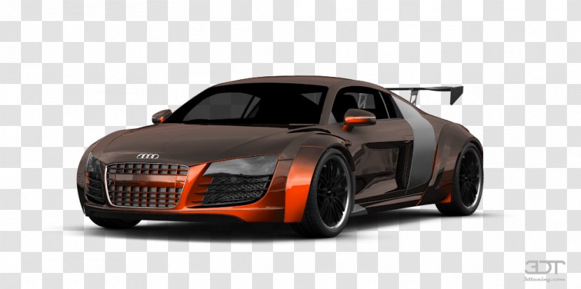 Concept Car Audi R8 Le Mans - Executive - Jug Transparent PNG