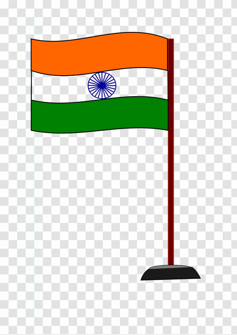 India Independence Day National Flag - Indian Movement - Television Of The United States Transparent PNG