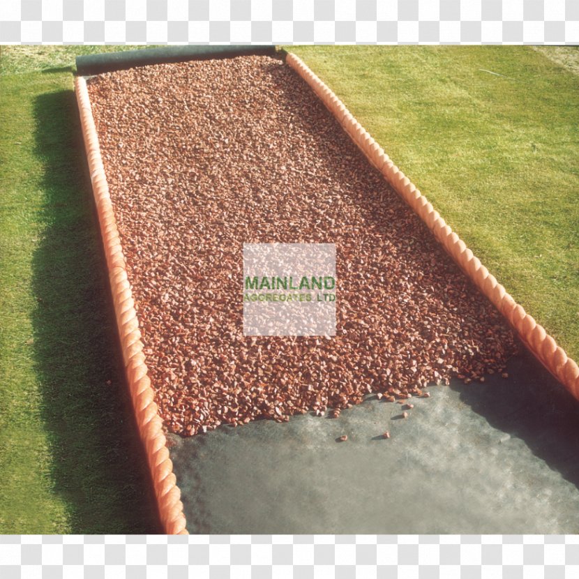 Lawn Weed Control Ground Reinforcement Garden - Grass - Crushed Rock Transparent PNG