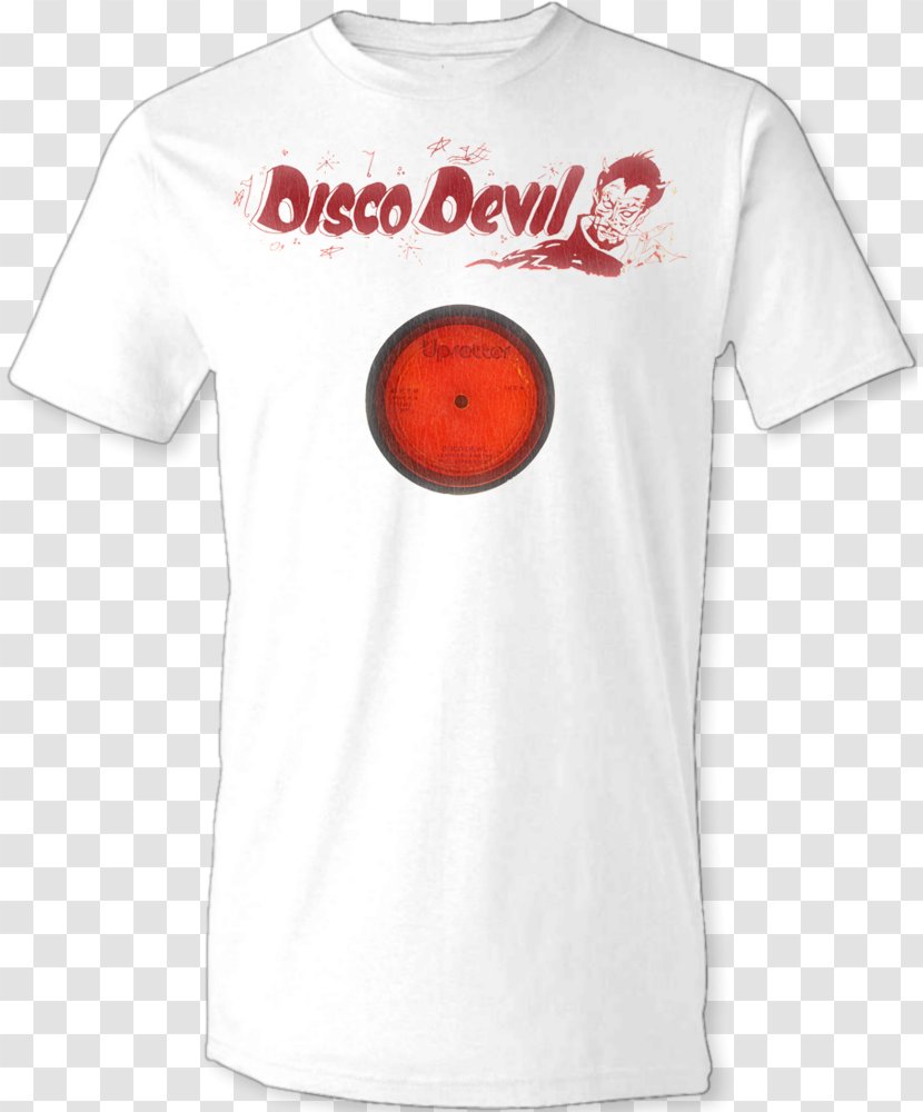 T-shirt Disco Devil Sleeve Outerwear Transparent PNG