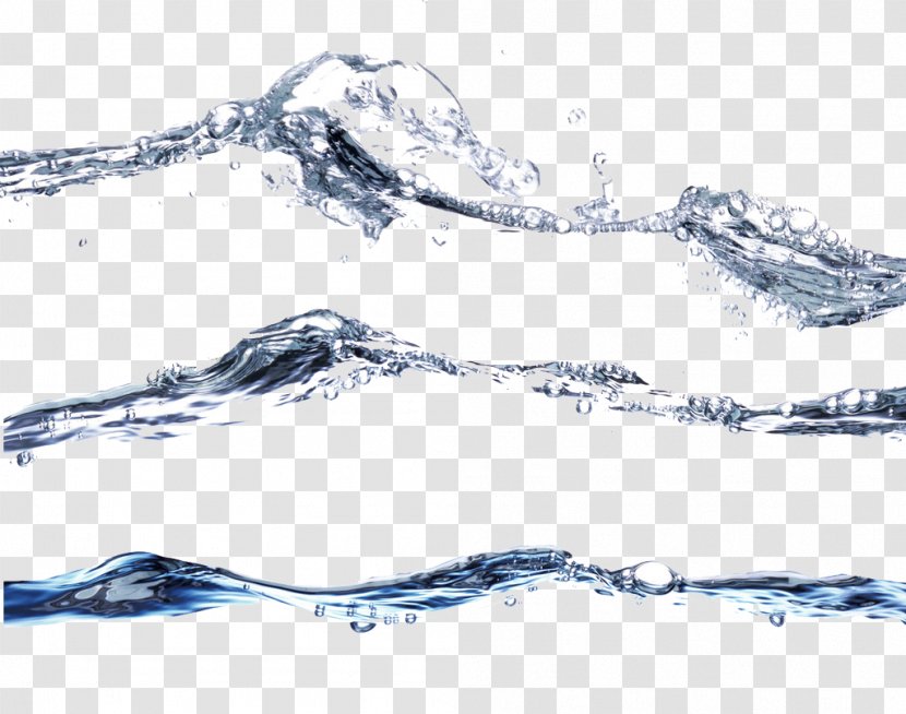Smartphone 4G IP Code - Android - Water Ripples Transparent PNG