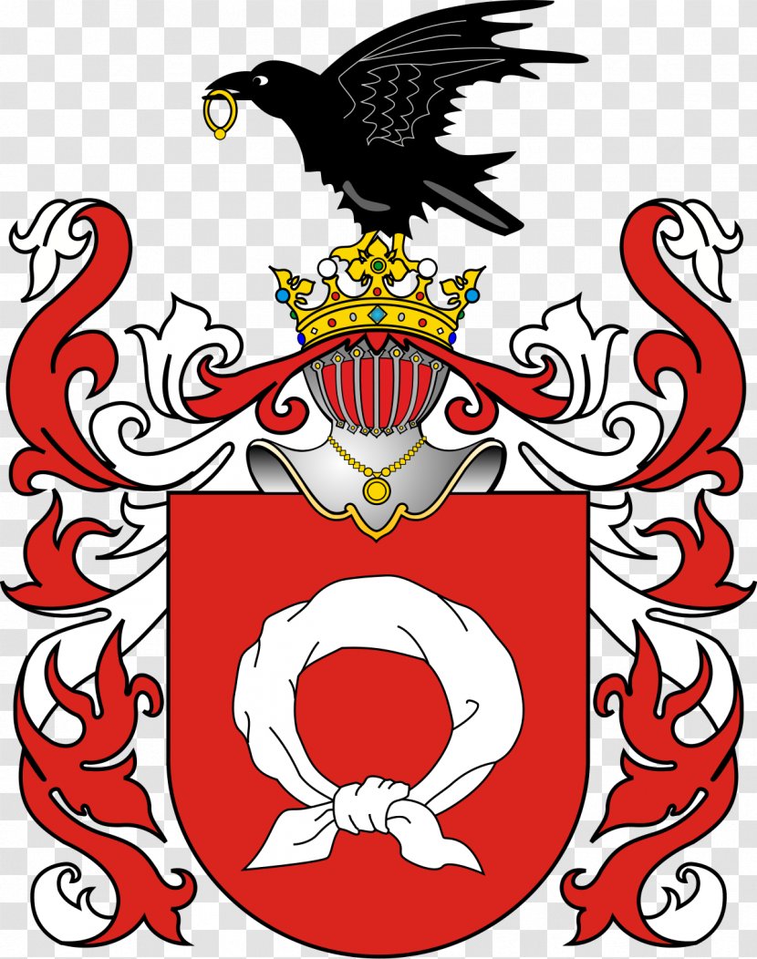Poland Coat Of Arms Polish Heraldry Crest Family Transparent PNG