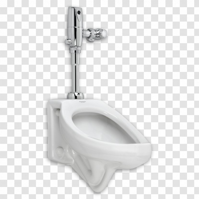 Urinal American Standard Brands Ceramic Flush Toilet - Bidet Seats Transparent PNG