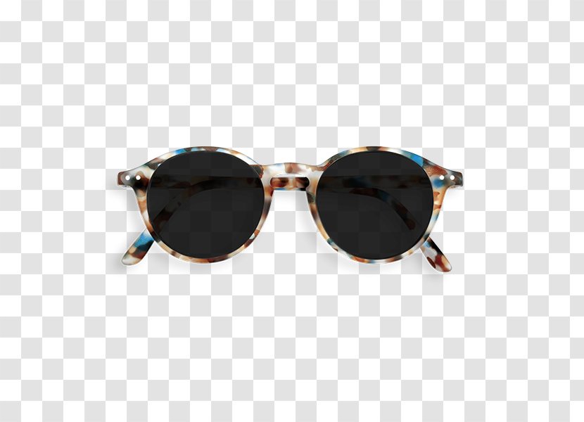 Sunglasses IZIPIZI Corrective Lens Clothing - Glasses - Tortoide Transparent PNG