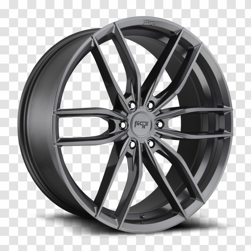 Car Wheel Vehicle Rim Tire - Hubcap Transparent PNG