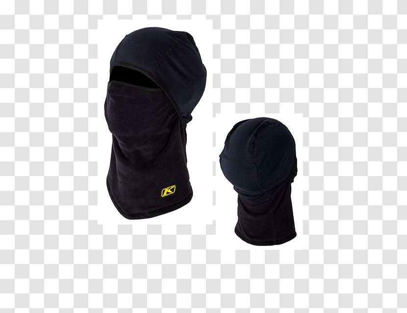 Cap Black M Balaclava Male - Headgear Transparent PNG