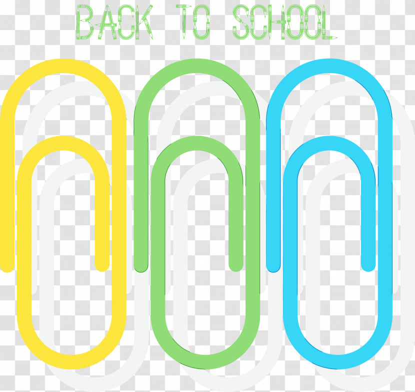 Logo Green Meter Number School Transparent PNG