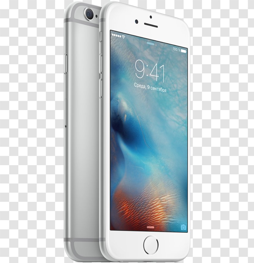 IPhone 6s Plus Apple 6 Telephone - Mobile Phone Transparent PNG