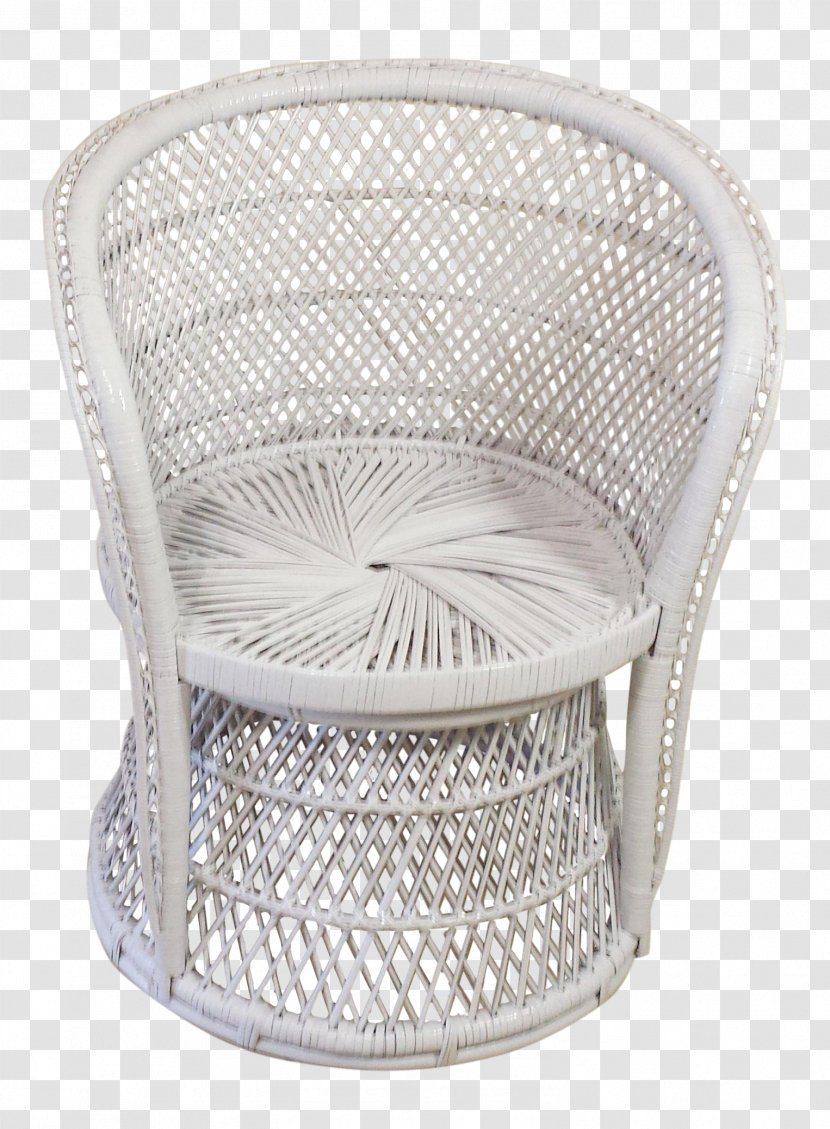 Furniture Chairish Wicker Rattan - Art - Chair Transparent PNG