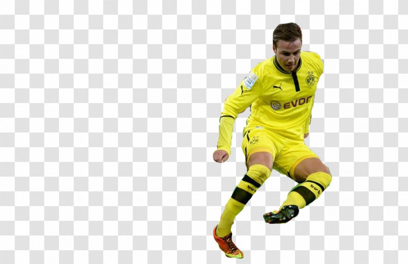 Borussia Dortmund Football Player Real Madrid C.F. Team Sport - Personal Protective Equipment - MARIO GOTZE Transparent PNG