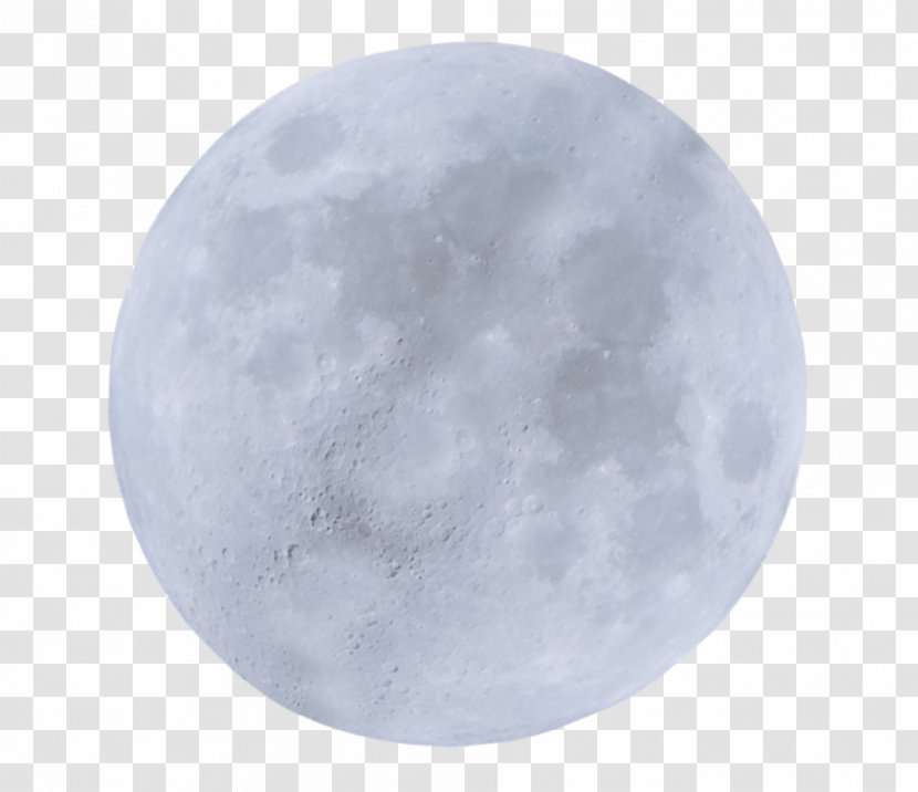 Moon Natural Satellite - Astronomical Object Transparent PNG