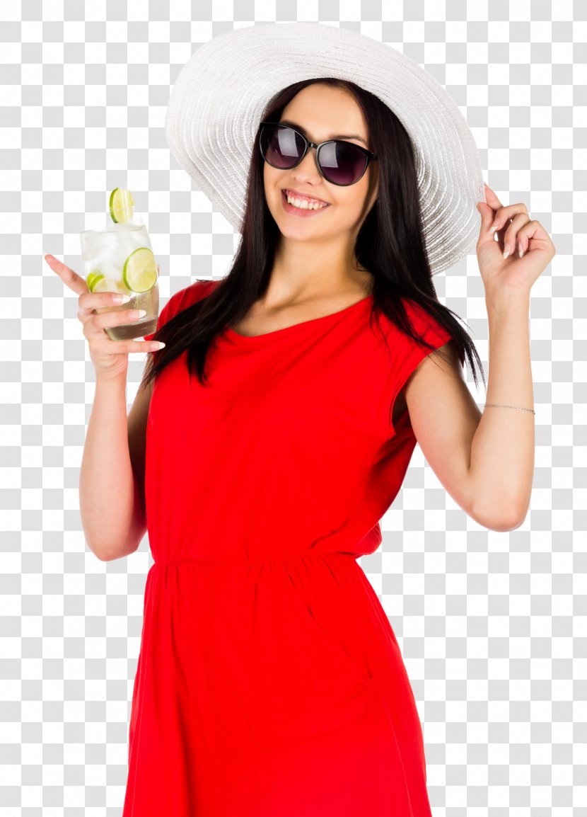 Summer Creative - Smile - Dress Transparent PNG