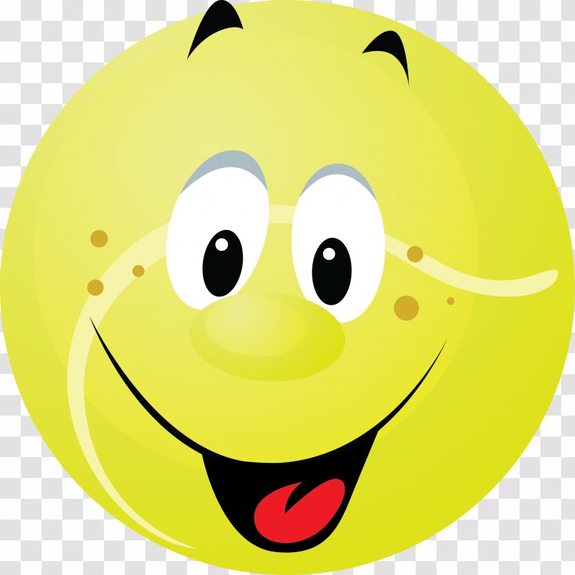 Smiley Emoji Emoticon Image Face - Smile Transparent PNG