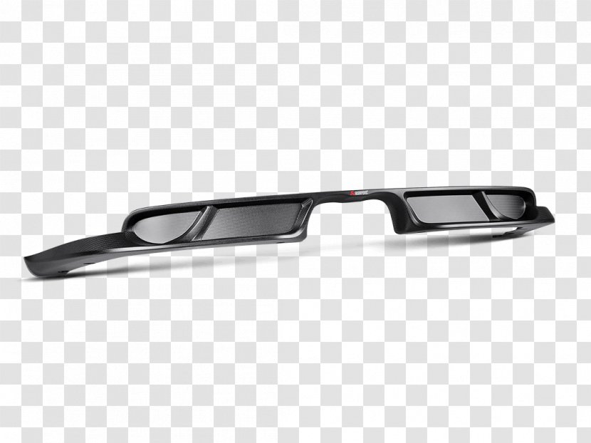 Bumper Exhaust System Porsche Audi RS 2 Avant Car - Akrapovi%c4%8d Transparent PNG