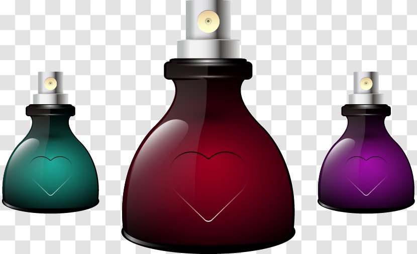 Perfume - Calvin Klein - Vector Transparent PNG