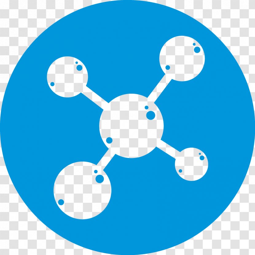 Business Diagram Circle - Pink Connect Transparent PNG