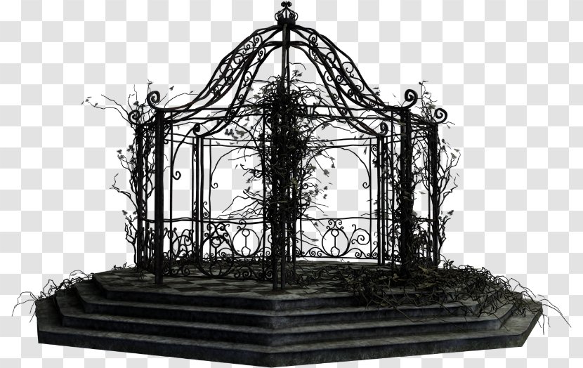 Soul Gazebo - Arch Transparent PNG