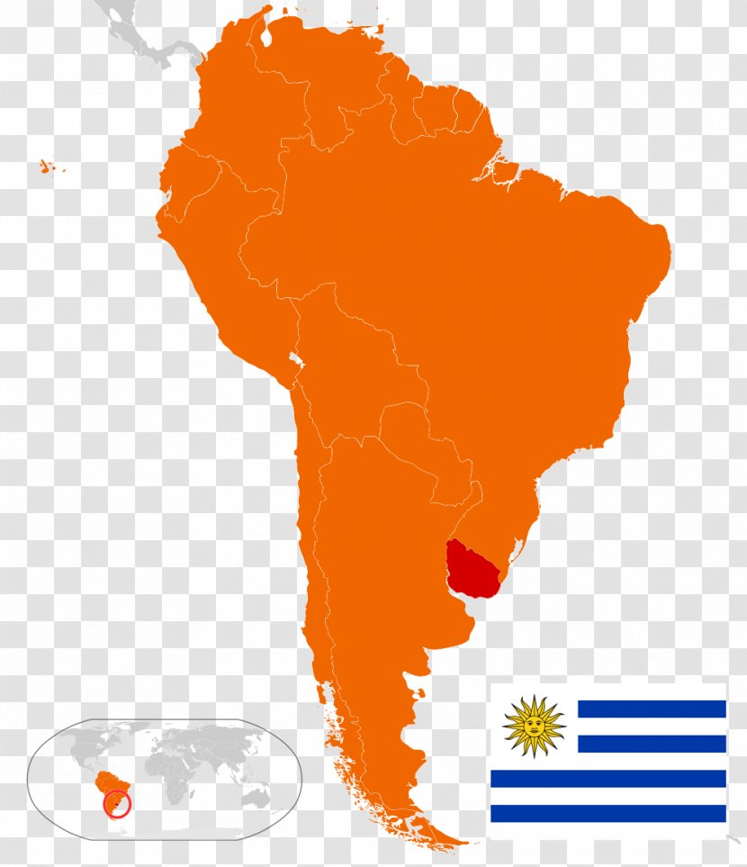 Latin America South Norman B. Leventhal Map Center Geography - Mapa Polityczna - Grill Transparent PNG