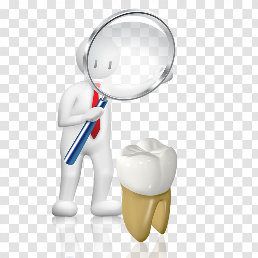 Aprende A Operar Funny Dentist Dentistry Tooth Android - Flower - Observation Of Teeth Transparent PNG