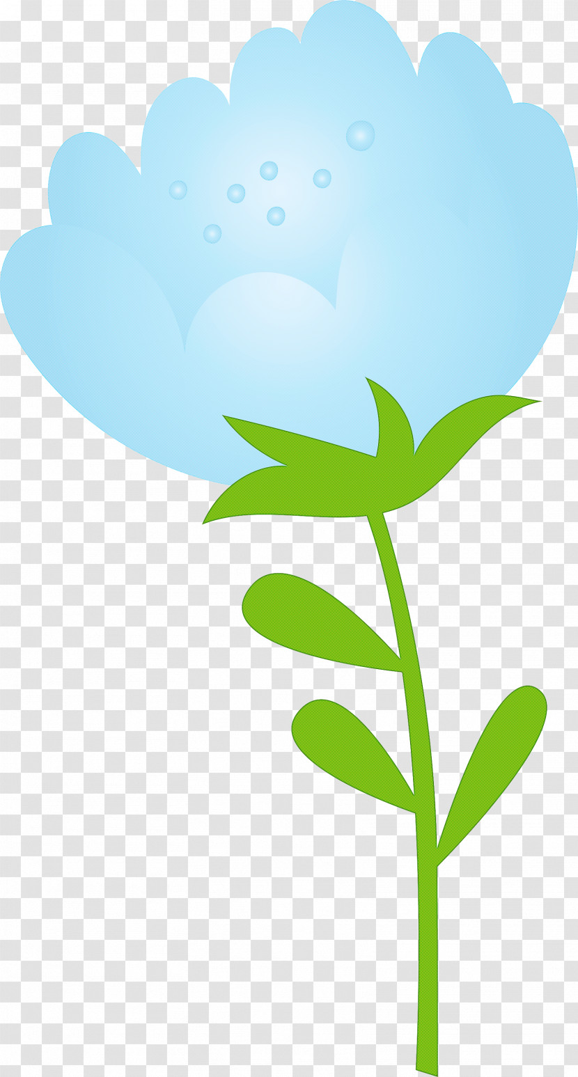 Leaf Green Plant Flower Plant Stem Transparent PNG