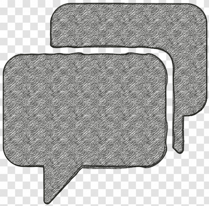 Comment Icon Chat Icon Dialogue Icon Transparent PNG