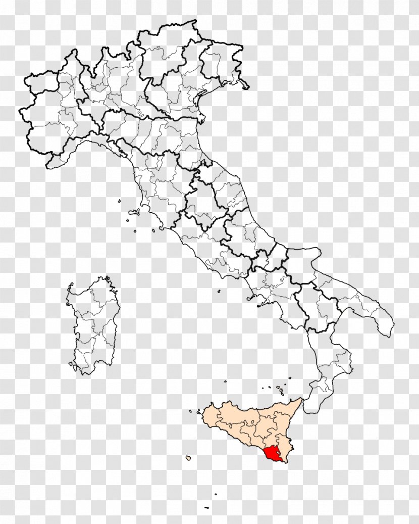 Vicenza Province Of Nuoro Regions Italy Sassari Cagliari - Area Transparent PNG