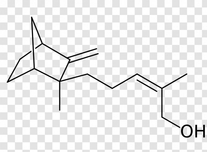 β-Santalol α-Santalol Sandalwood Oil Acid Chemical Compound - Benzoyl Chloride - Beta Transparent PNG