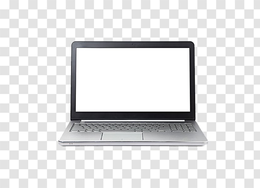 Laptop Computer Keyboard Monitors Photography - Portable - Vector Transparent PNG