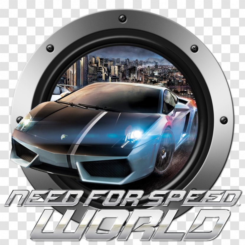 Need For Speed: World The Speed Underground 2 III: Hot Pursuit - Motor Vehicle Transparent PNG