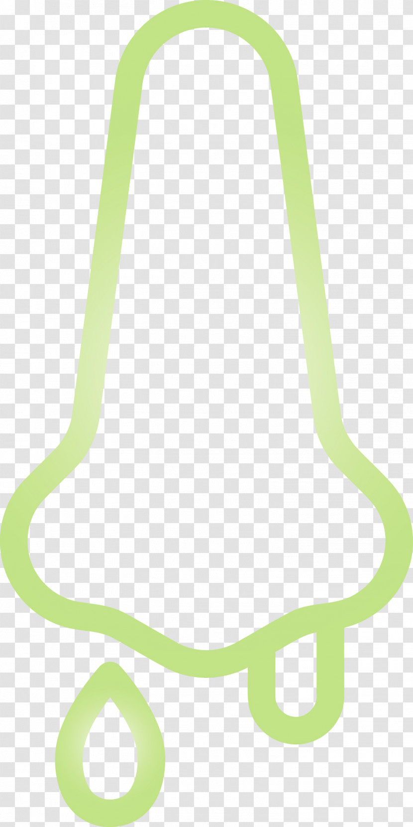 Green Line Transparent PNG