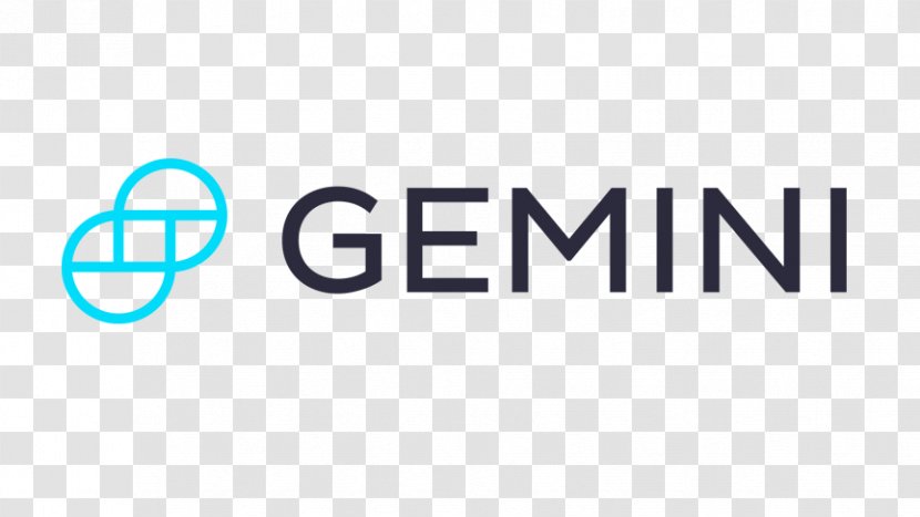 Gemini Cryptocurrency Exchange Bitcoin Ethereum - Logo - Crypto Transparent PNG