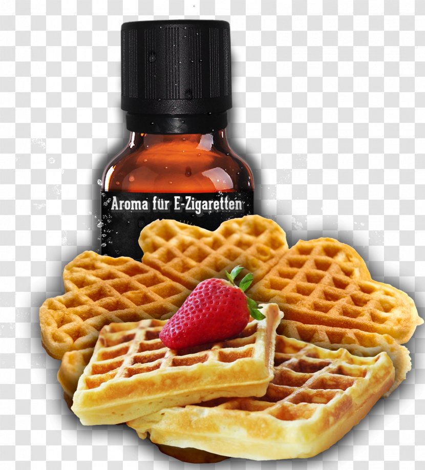 Belgian Waffle Cuisine Wafer - Original Taste Transparent PNG