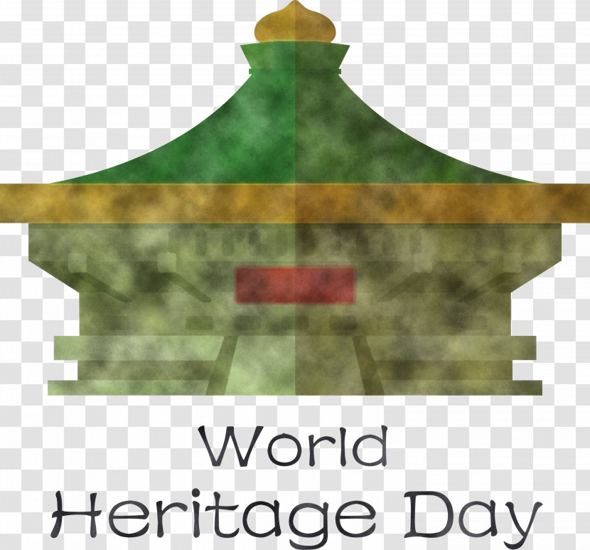 World Heritage Day International Day For Monuments And Sites Transparent PNG