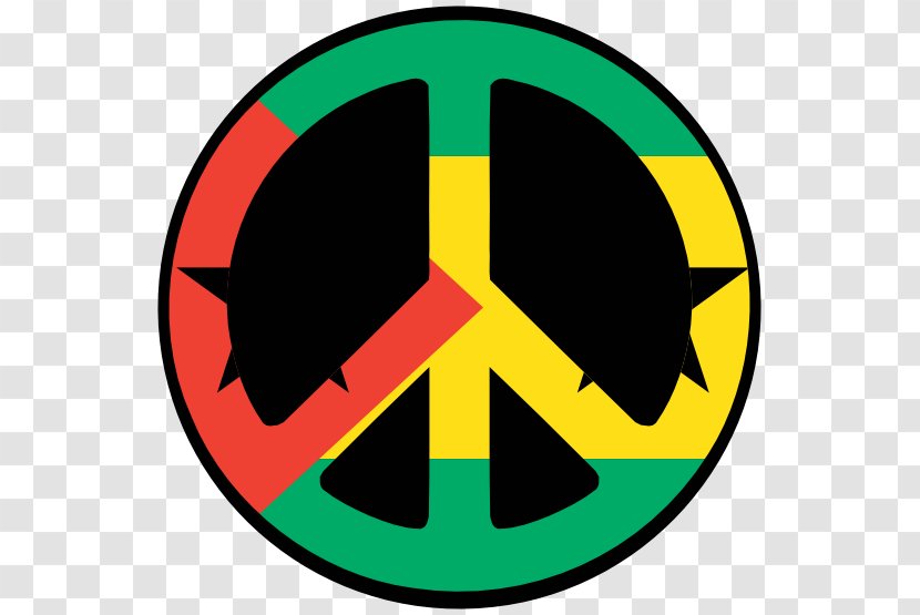 Peace Symbols Campaign For Nuclear Disarmament Clip Art - Logo - Fist Transparent PNG
