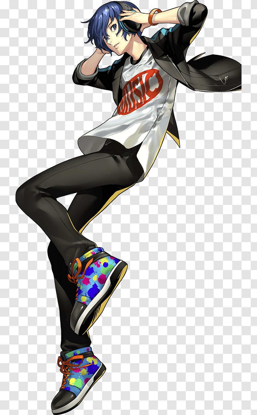 Persona 5: Dancing Star Night 3: In Moonlight Shin Megami Tensei: 3 4 - Silhouette - Cosplay Transparent PNG