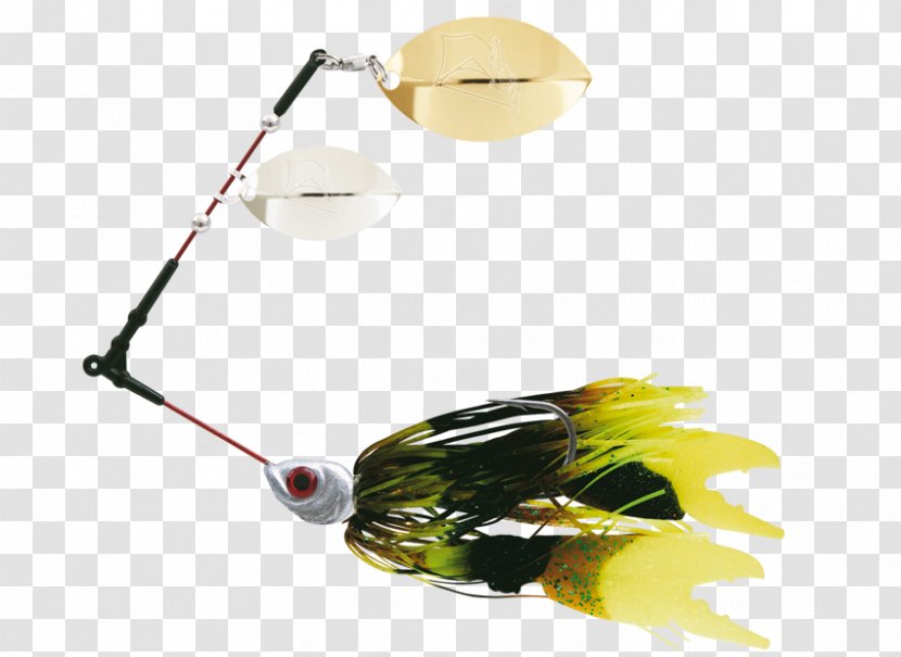 Spinnerbait Spoon Lure Northern Pike Fishing Baits & Lures Recreational - Bait - Retail Transparent PNG