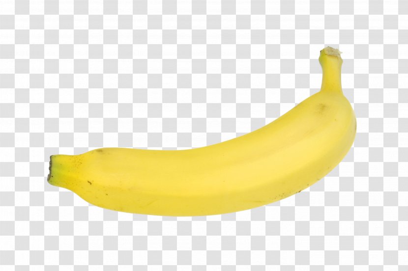 Banana Yellow Auglis - Family Transparent PNG