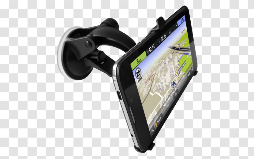 Yanosik Gtr Asystent Kierowcy Navigation Digital Video Recorders Car - Electronics Transparent PNG
