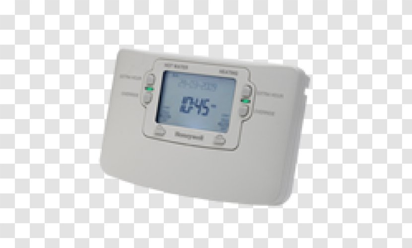 Programmer Honeywell Central Heating Time Switch System - Hardware Transparent PNG