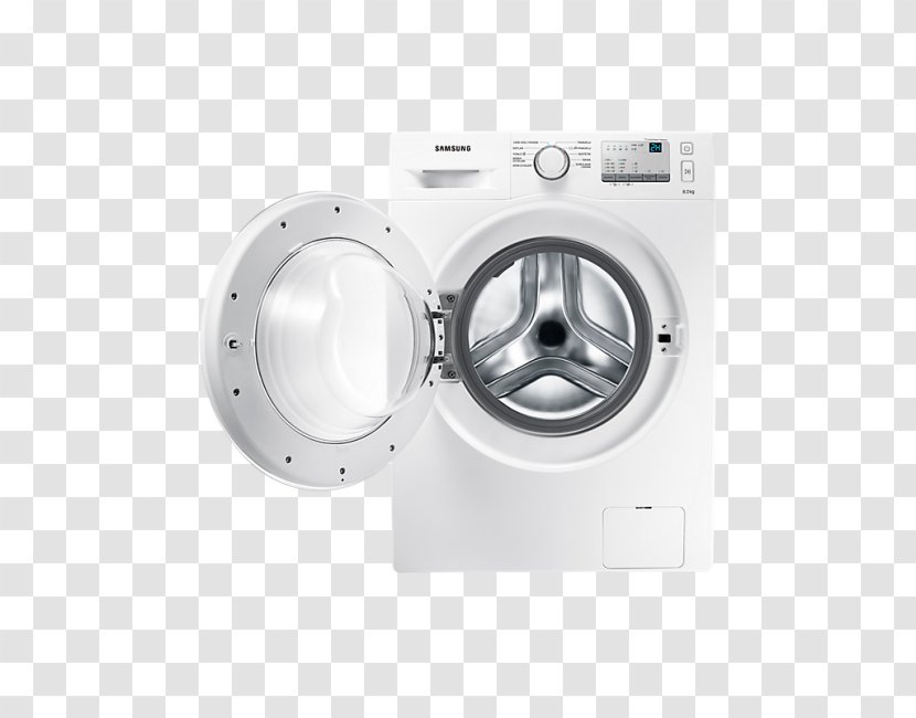 Washing Machines Samsung Electronics Galaxy S8 Home Appliance - Clothes Dryer Transparent PNG