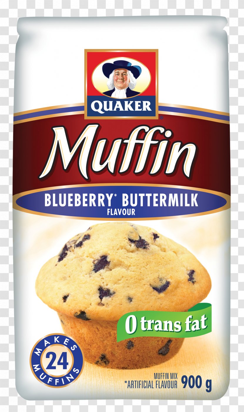 Biscuits Muffin Buttermilk Quaker Oats Company Blueberry Transparent PNG