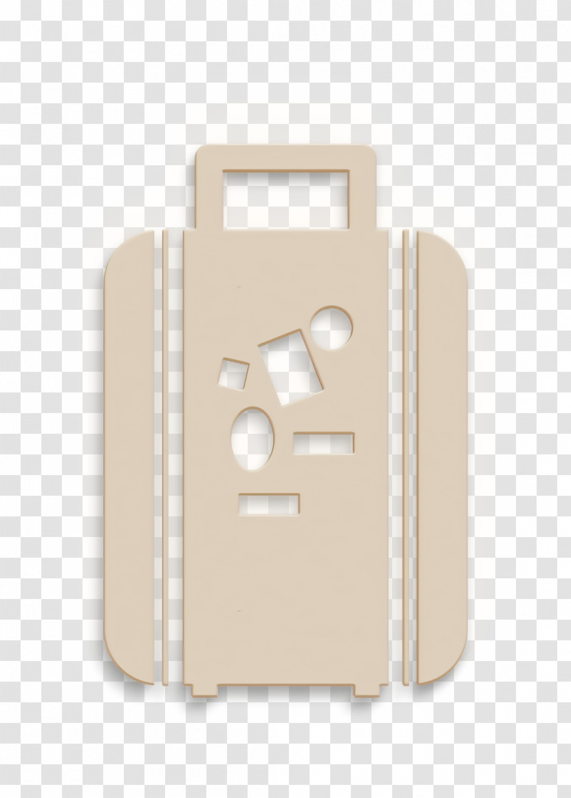 Bag For Travel Icon Tools And Utensils Icon Travel And Tourism Icon Transparent PNG